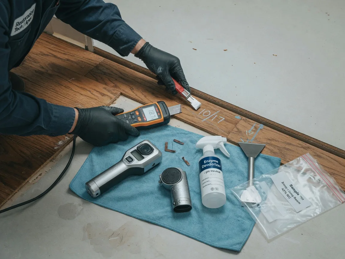 Why choose Water Damage Repair in Rosie, AR
